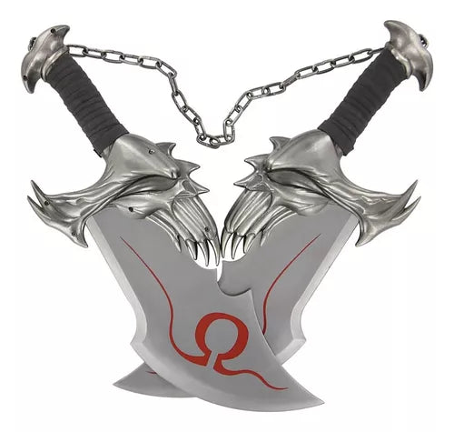 Juego De Espadas Kratos