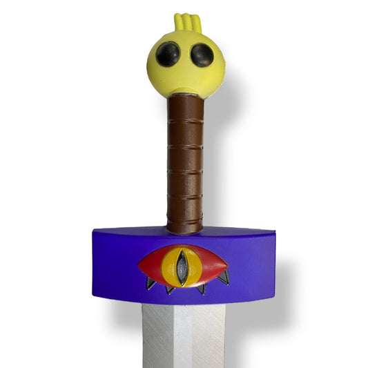 Espada Jake Hora De Aventura