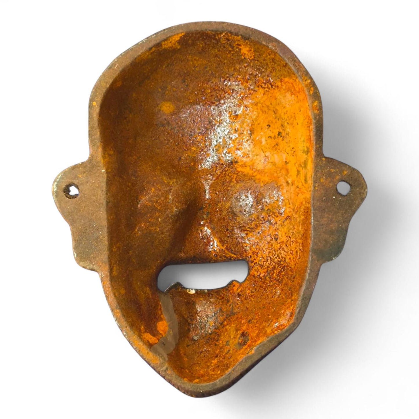 Destapador vintage de hierro