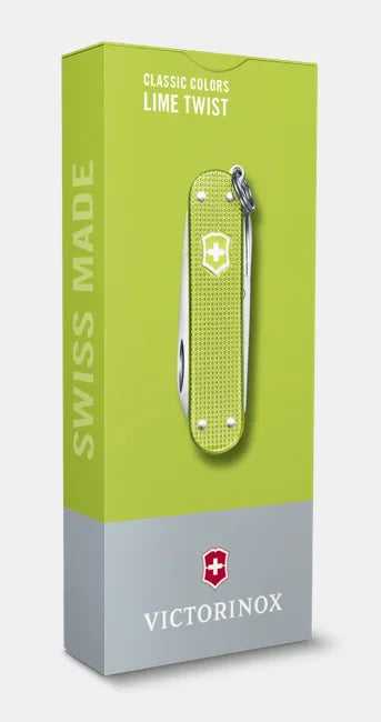 Navaja Classic SD Alox (Lime Twist)