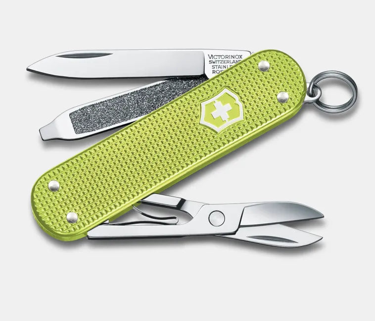 Navaja Classic SD Alox (Lime Twist)