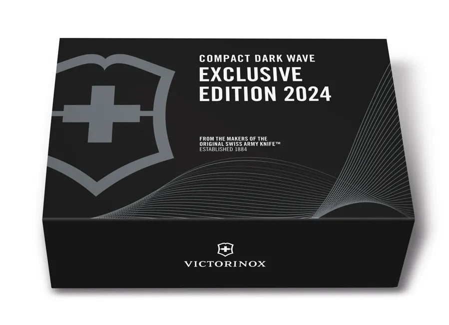 Navaja Compact Dark Wave Edición Exclusiva 2024