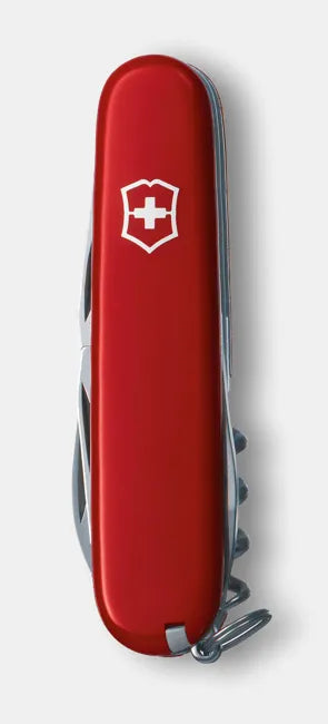 Navaja Spartan Roja