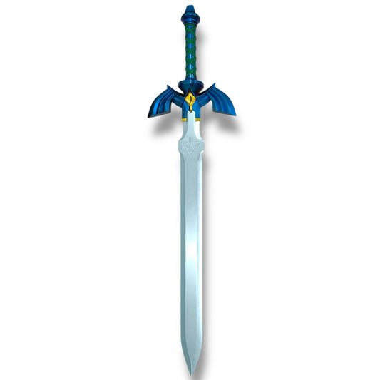 Espada Maestra Leyenda De Zelda