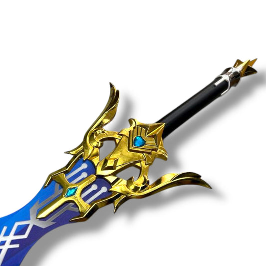 Espada Genshin Impact Starseeker