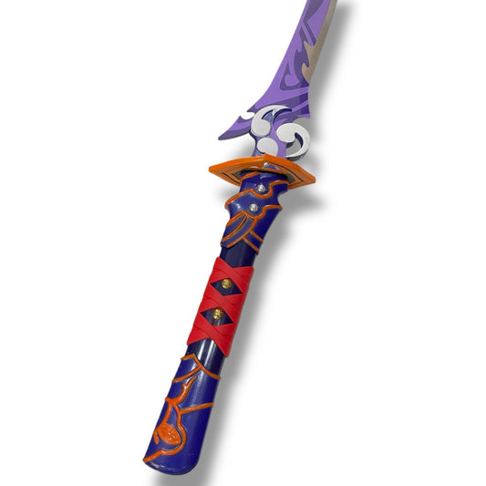 Espada Raiden Genshin Impact