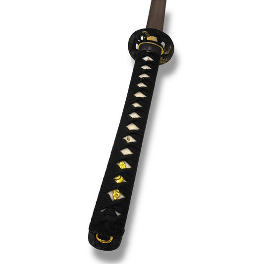 Katana Ryujin Acero Damasco