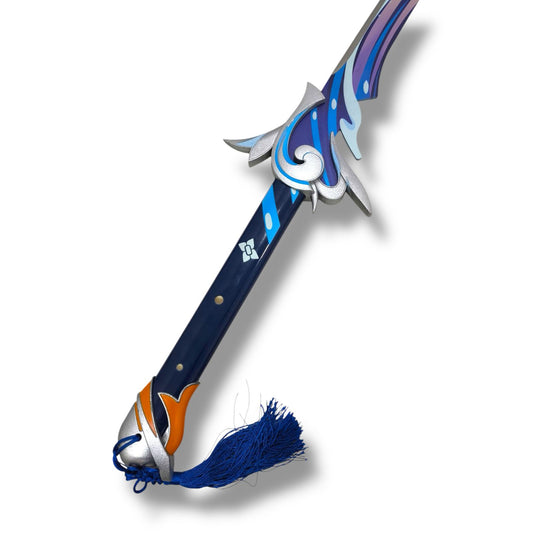 Espada Genshin Impact Kamisato Ayato