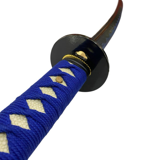 Katana de Hoja Azul