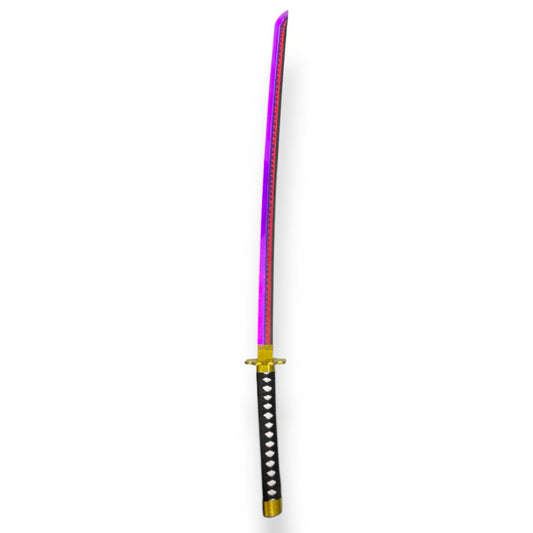 Katana Luz Led Zoro Shusui