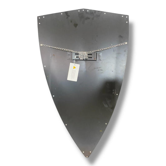 Escudo de caballero elegante