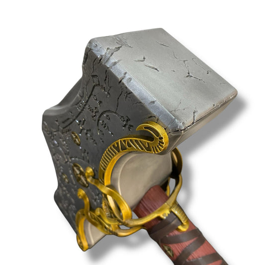 Martillo God Of War Dios del Trueno