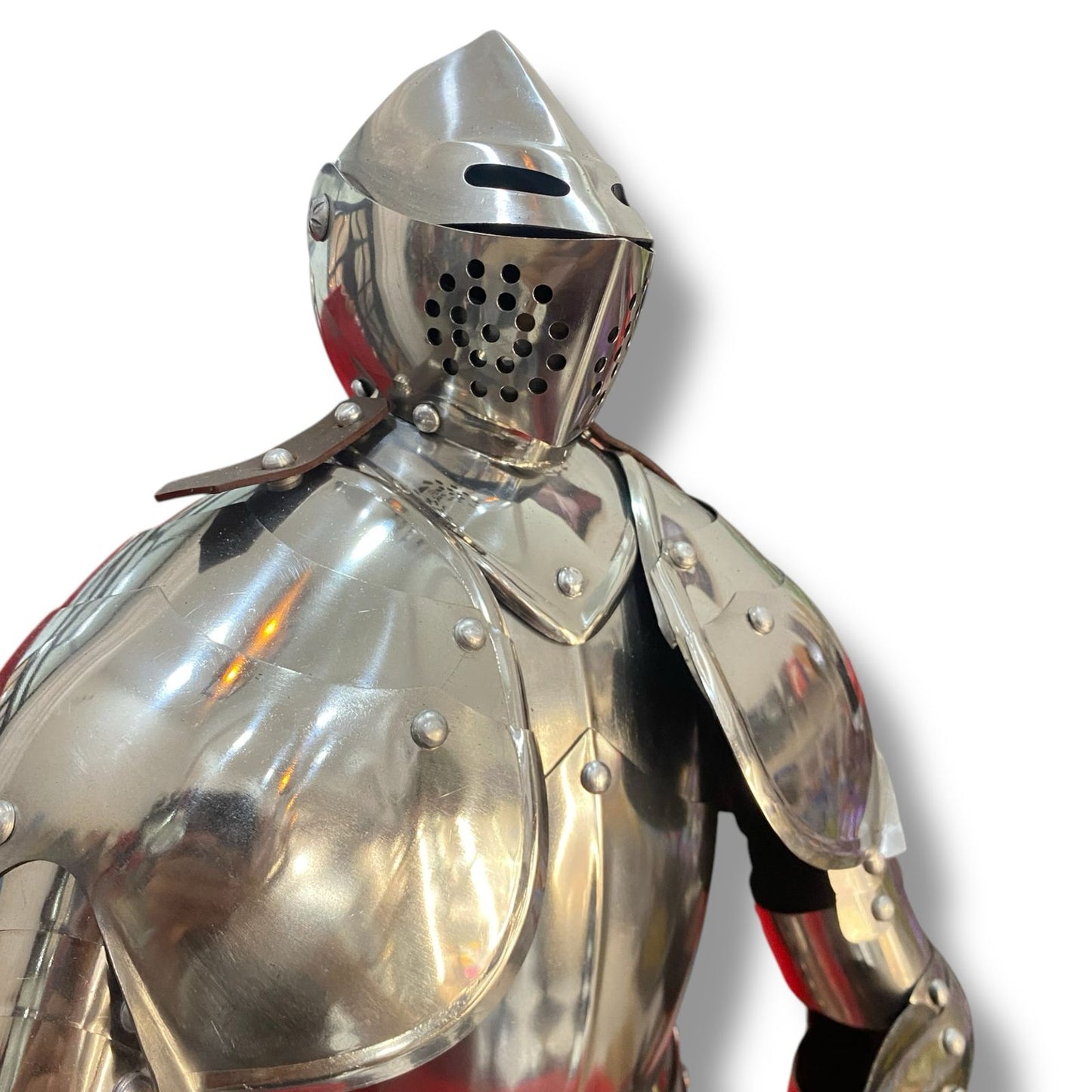 Armadura Medieval Decorativa