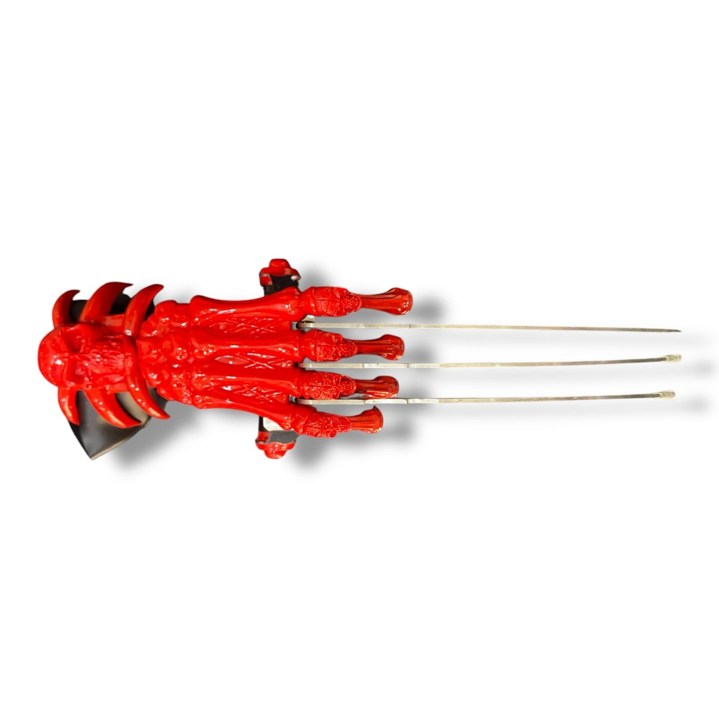 Garras inspiradas en Wolverine
