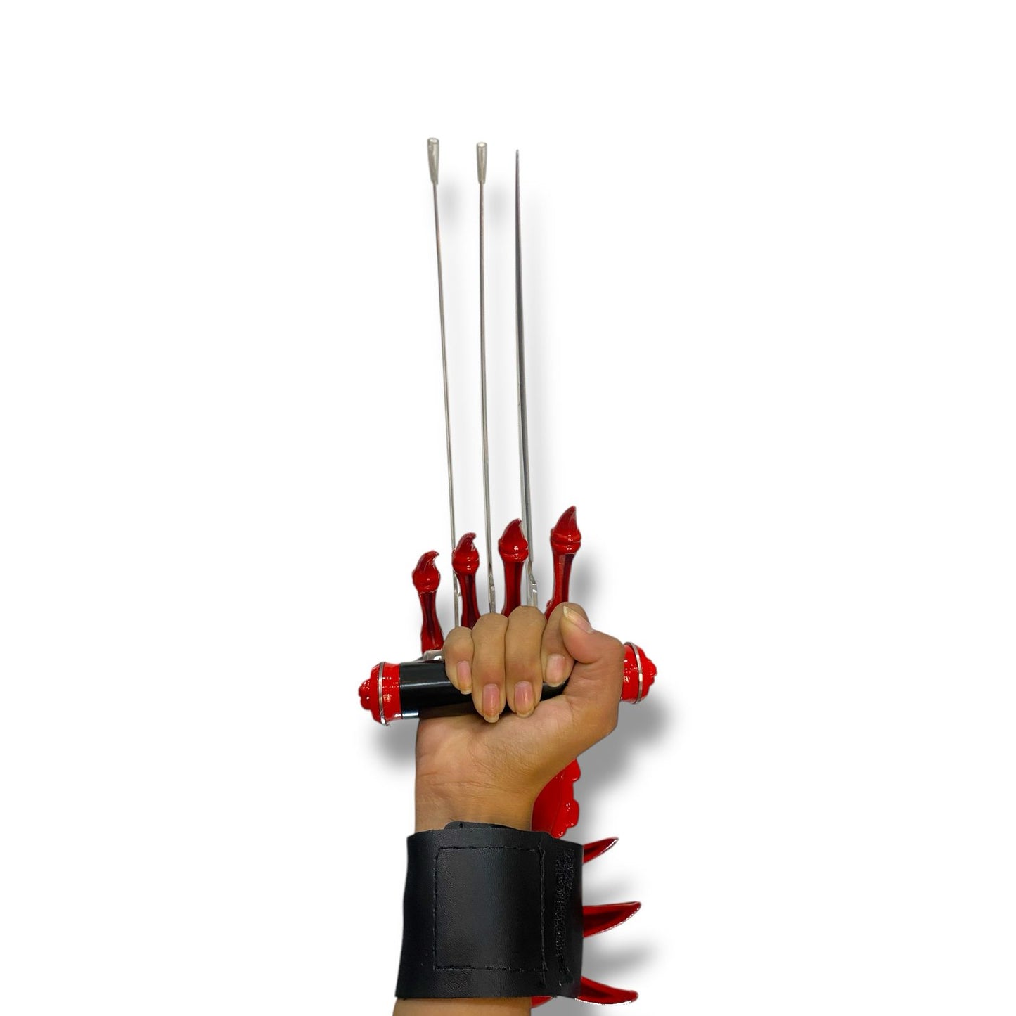 Garras inspiradas en Wolverine