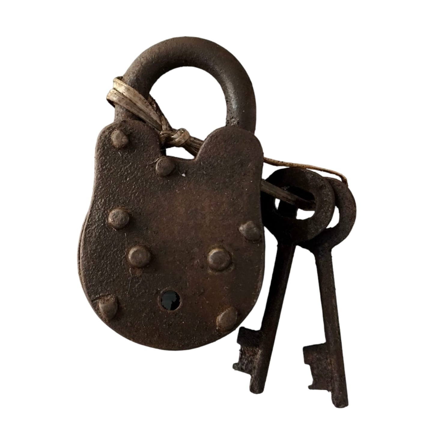 Candado Colt Vintage