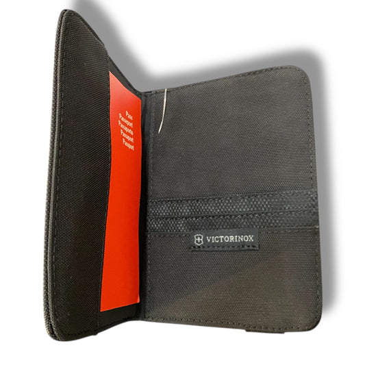 Cartera para pasaporte Victorinox