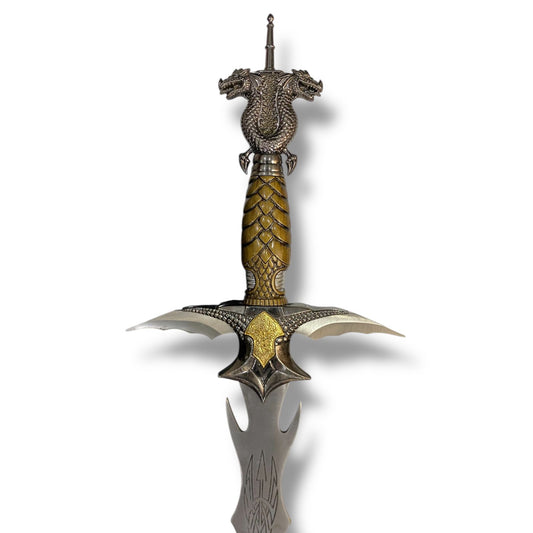 Espada corta de Fantasía de Dragon