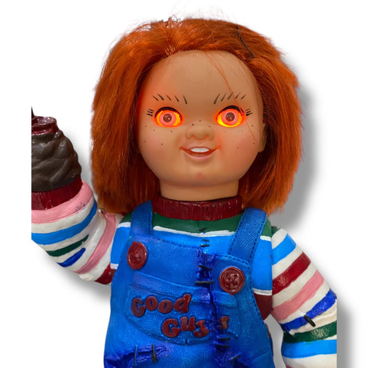 Muñeco de Chucky Bueno