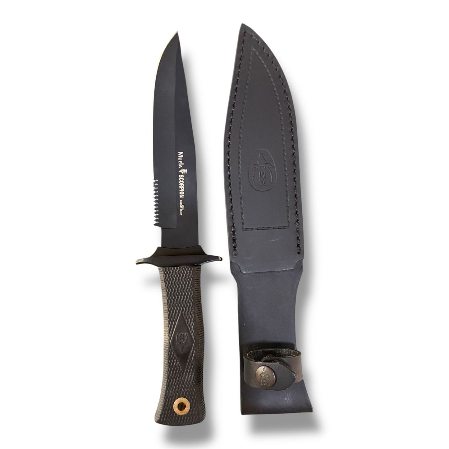 Cuchillo táctico SCORPION-18N