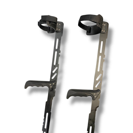 Cuchillas ninjato Punisher