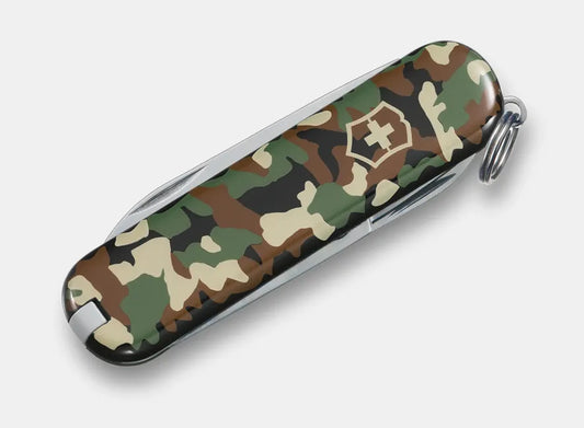 Navaja Classic SD - Camouflage