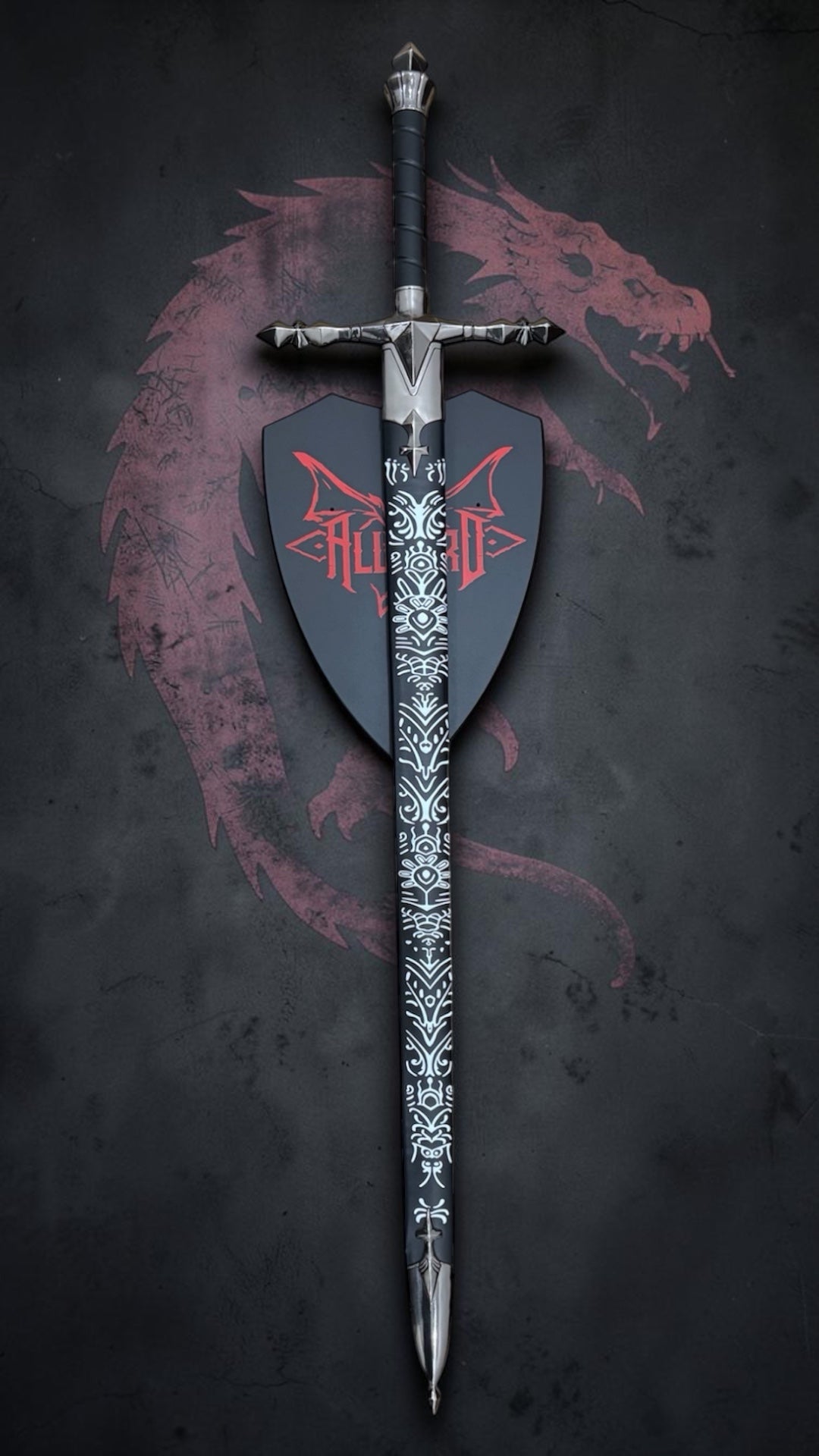 Espada de Alucard Castlevania