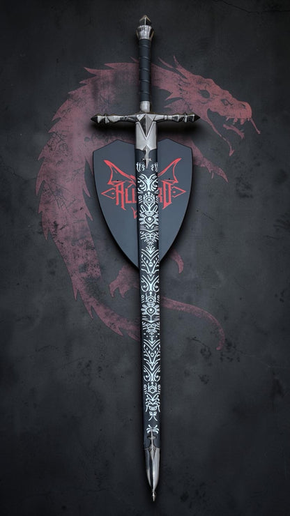 Espada de Alucard Castlevania