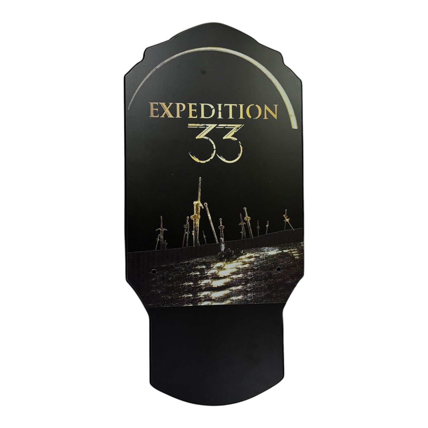 Espada Simoso, Expedition 33