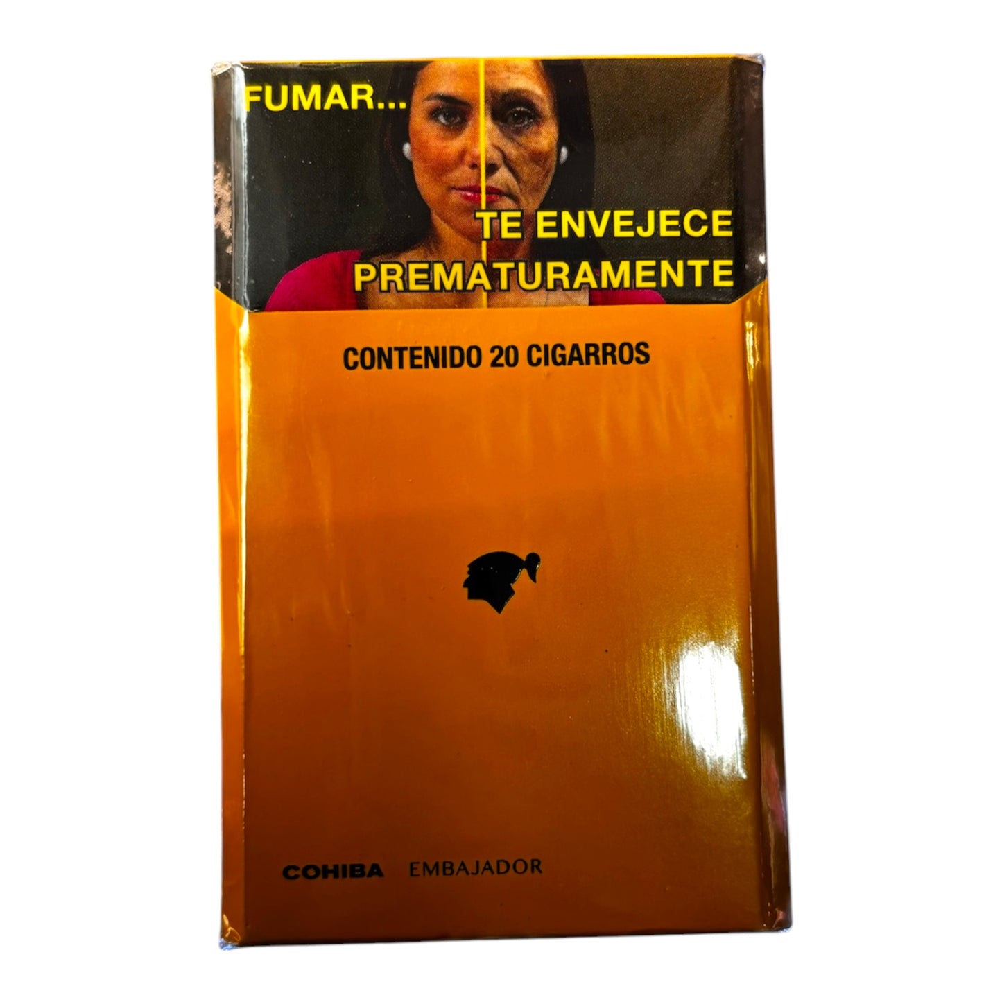 Cigarros Cohiba