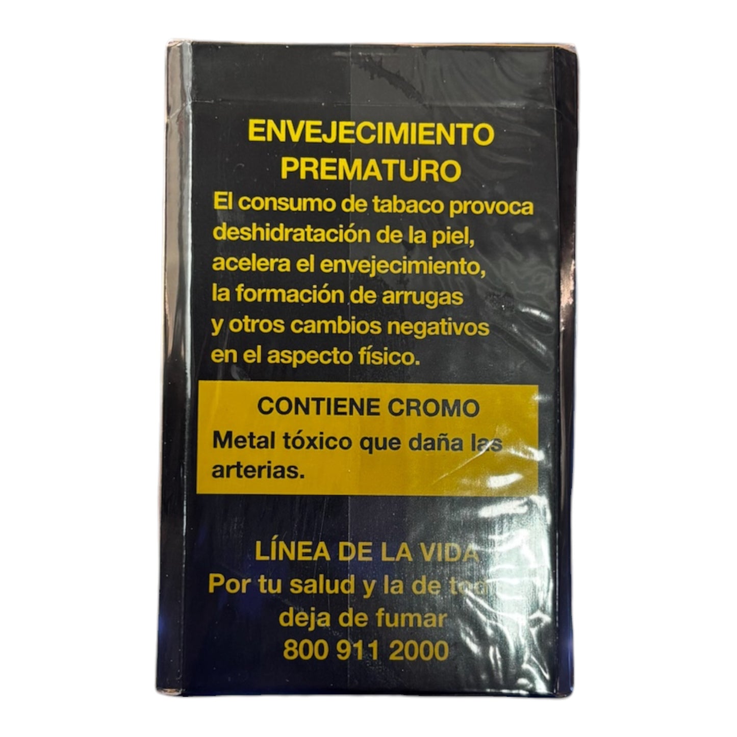 Cigarros Cohiba