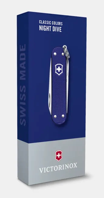 Navaja Classic SD Alox (Night Dive)