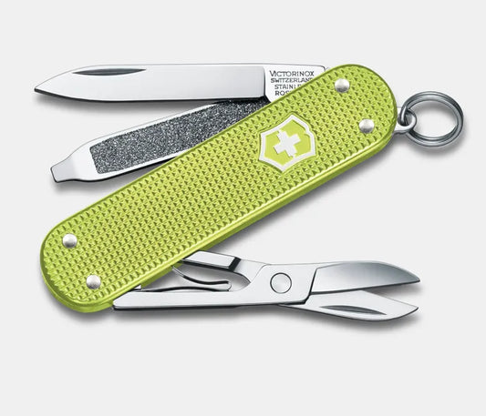 Navaja Classic SD Alox (Lime Twist)