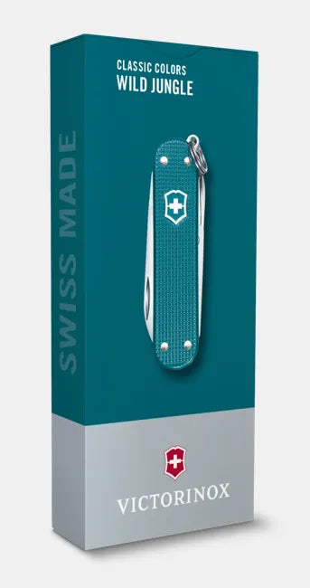 Navaja Classic SD Alox (Wild Jungle)