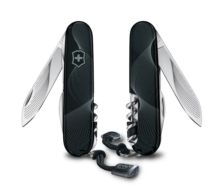 Navaja Compact Dark Wave Edición Exclusiva 2024