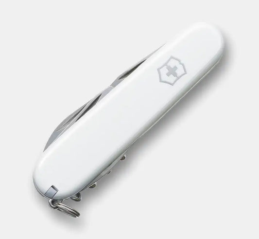 Navaja Spartan Blanca