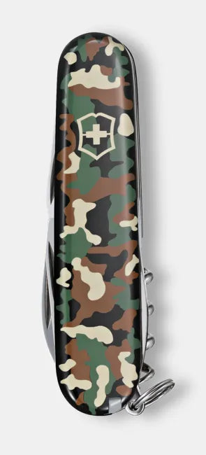 Navaja Spartan Camuflajeada