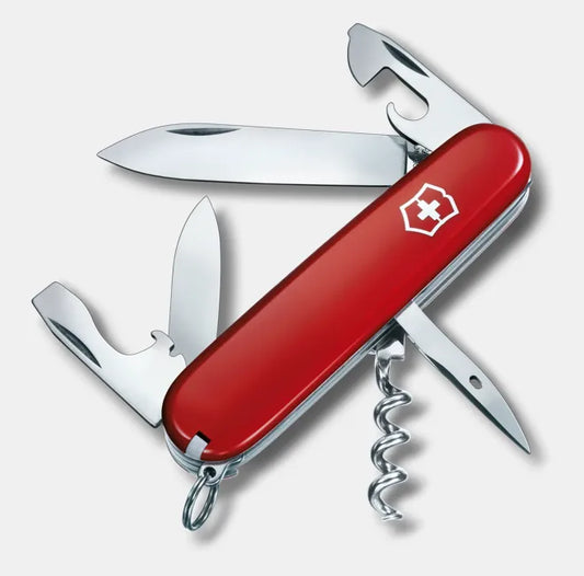 Navaja Spartan Roja