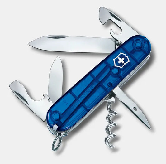 Navaja Spartan Azul