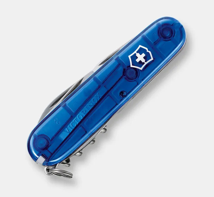 Navaja Spartan Azul