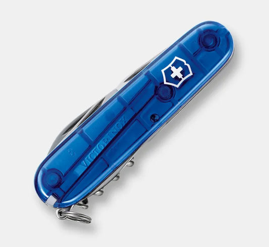Navaja Spartan Azul