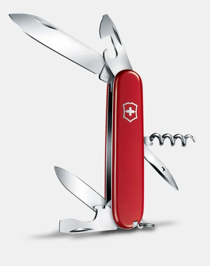 Navaja Spartan Roja