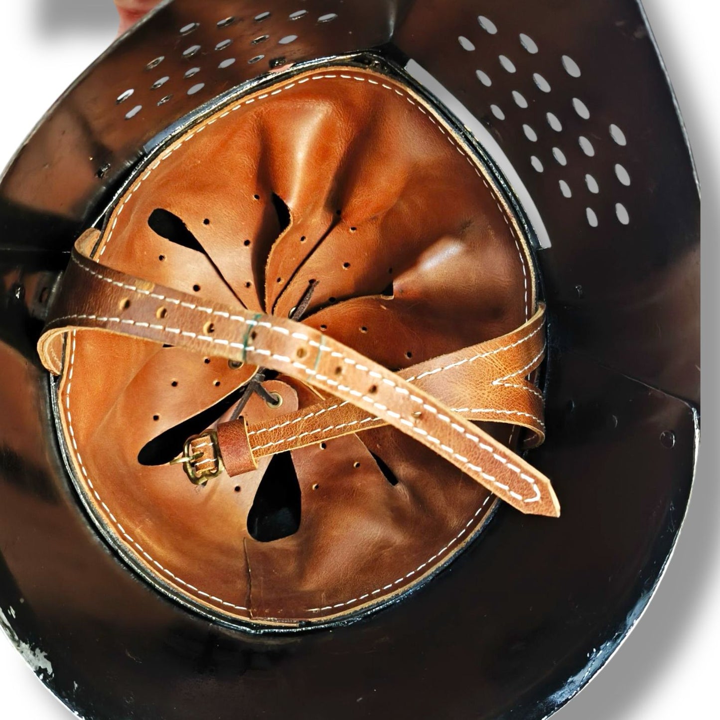 Casco Templario Medieval Funcional