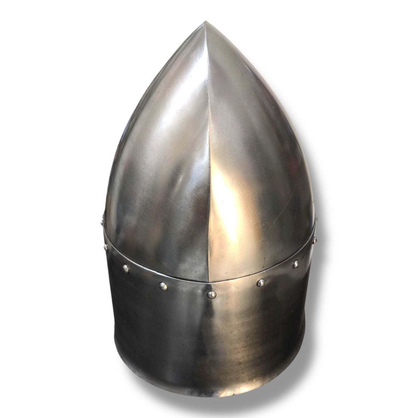 Casco Templario Medieval Funcional