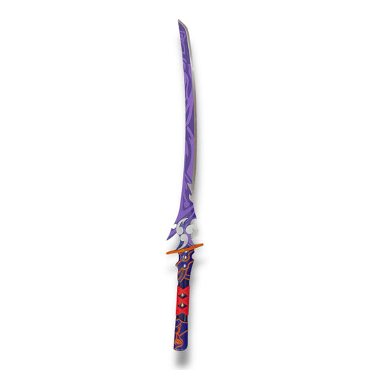 Espada Raiden Genshin Impact