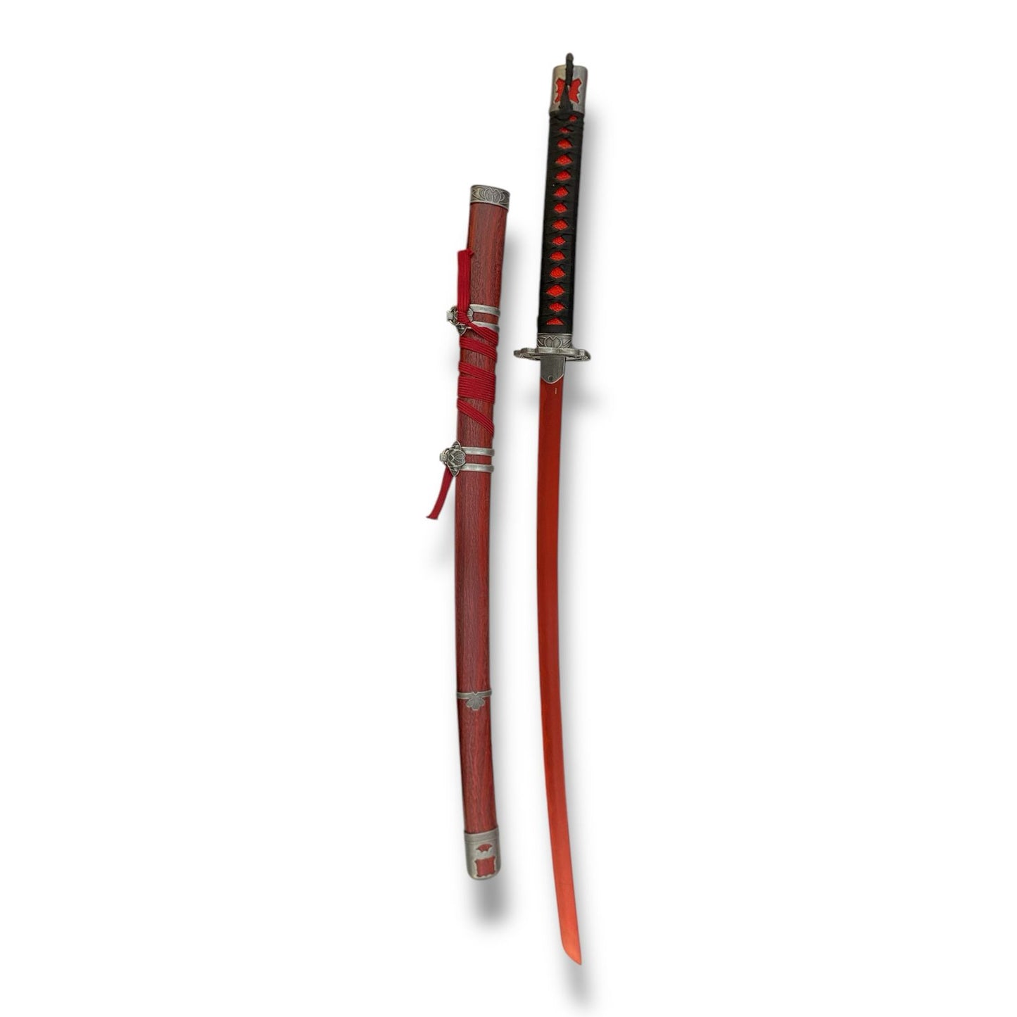 Katana Hoja Roja