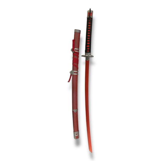 Katana Hoja Roja