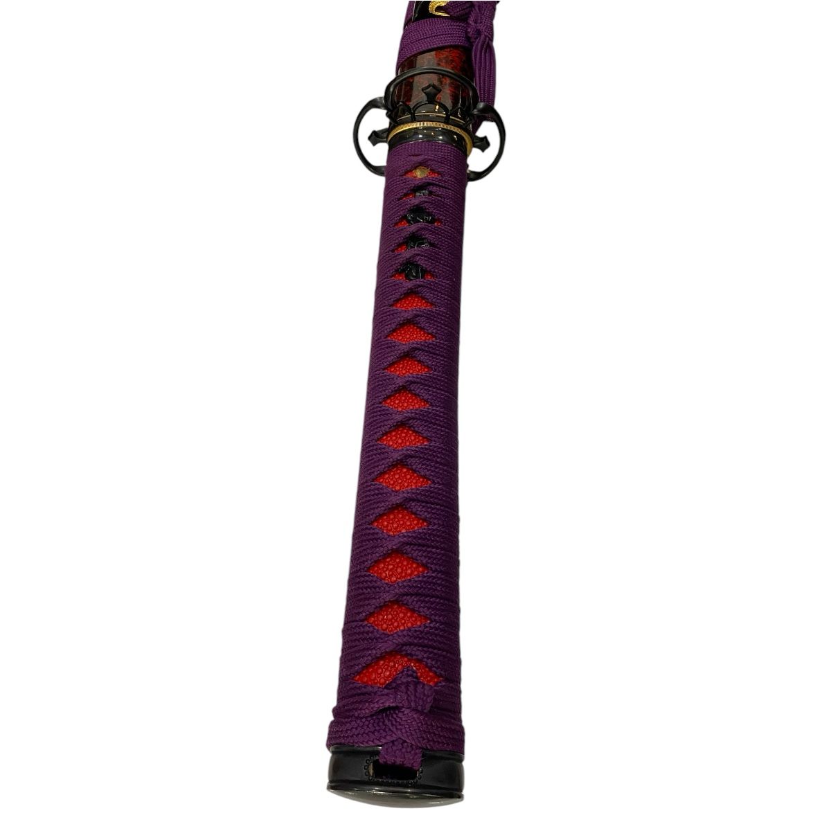 Katana Roja-Morada