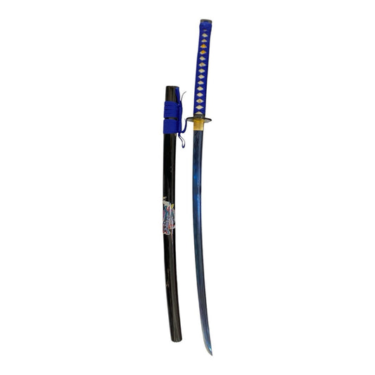 Katana de Hoja Azul