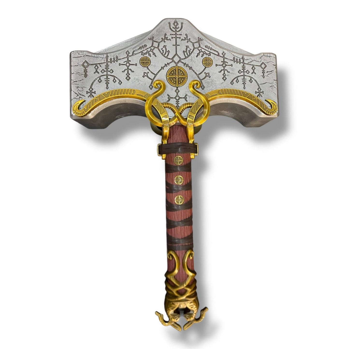 Martillo God Of War Dios del Trueno